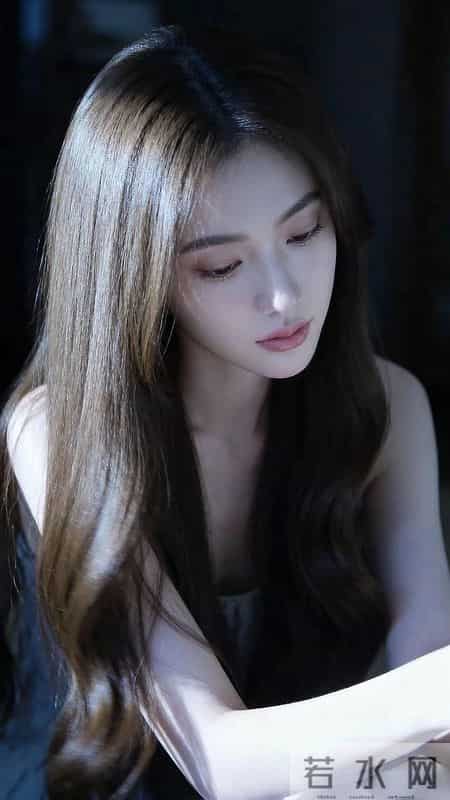 如今稀有是清纯