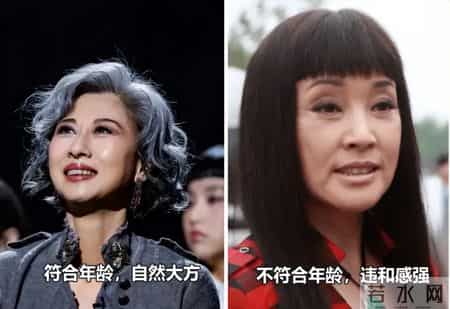 白发别急着染，60岁后的高级感，往往就藏在这几处小细节里