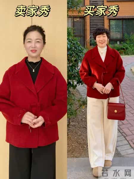 50+阿姨学穿搭，用心学大胆穿，普通人也能变身时尚达人