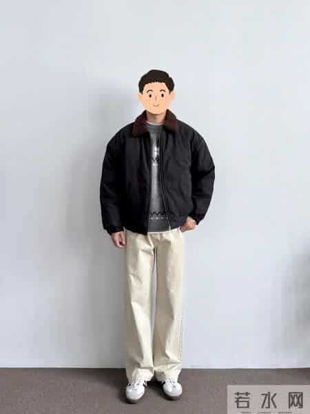 170男生冬季穿搭合集来啦，告别搭配难题，时尚不踩雷！