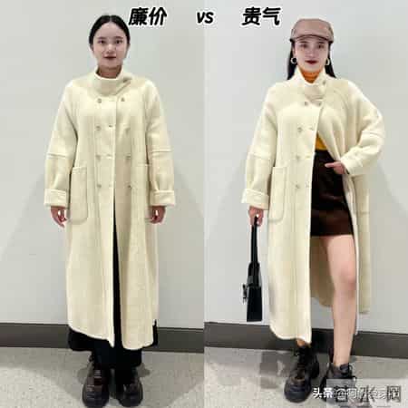 吃过亏后，才知道“贵价”和“便宜”的衣服不是一回事，区别太大