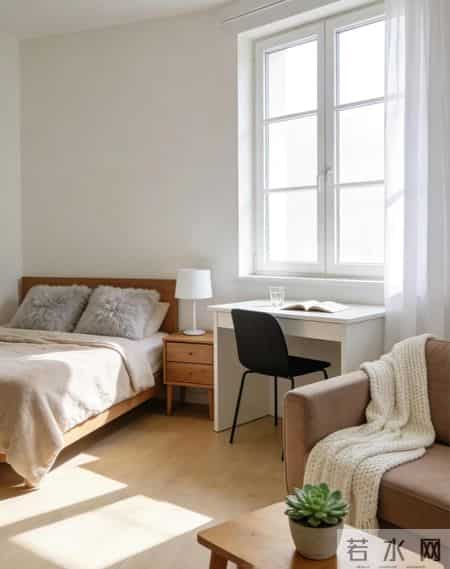 独居你会喜欢哪一间