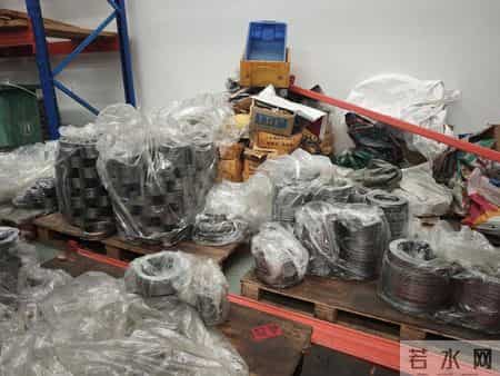 为销假冒轴承开40余家贸易公司 上海警方：62人团伙悉数落网，涉案金额1.5亿余元