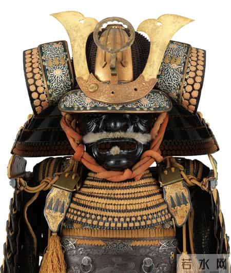 纽约大都会博物馆馆藏（日本武士凯甲）震撼来袭 第1季 高清鉴赏