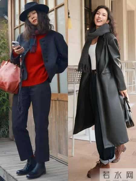 扔掉你的运动鞋吧！今年冬天流行的“布洛克靴”，普通人穿也洋气