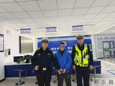 中卫一司机路边违停竟被拘留18日，罚款6000元!