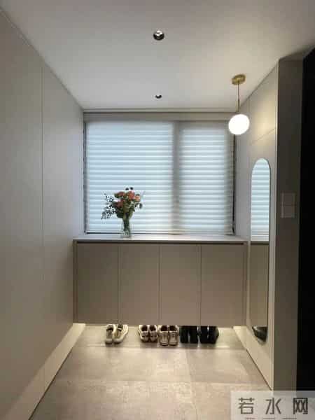 物业不让“鞋子堆门口”，瞧瞧广东人的妙招，干净高级又美观！