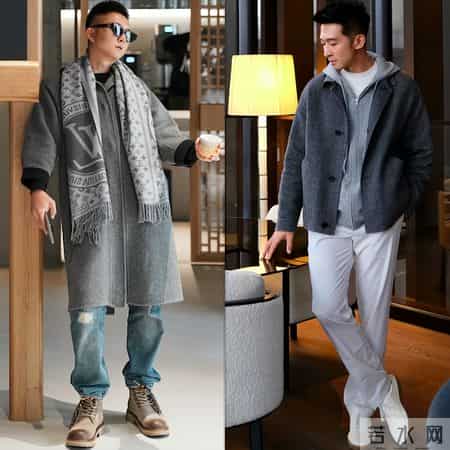 断舍离后，我劝中年男别买这5类“冬装”，穿一次尴尬一次还显土