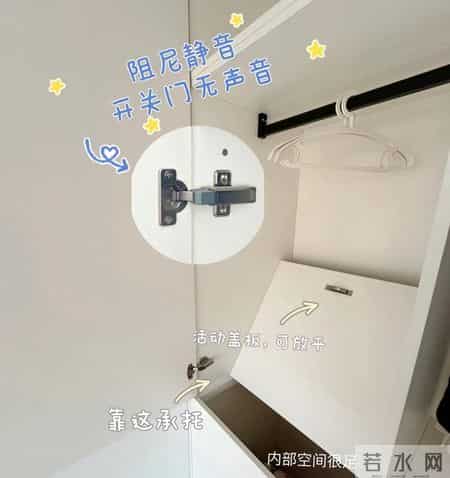 被邻居的“半高床”惊呆了：小卧室还能这样设计，被狠狠上了一课