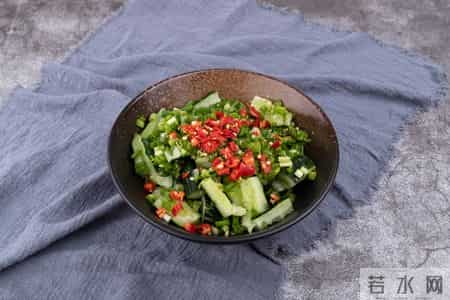 不用当天忙到乱！6道凉拌冷盘，提前做更入味，冷藏能放3天