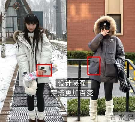 我发现：年轻人都不穿大鹅、始祖鸟了，满街都是这3大平替羽绒服