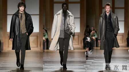 从爱马仕告别秀到新锐突围,2026秋冬巴黎男装周今日收官