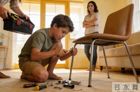 看了无数家庭起落才惊醒：哪怕给儿女留两套房、托关系找好铁饭碗，都不如狠狠逼他们学会这2种本事，这才是真正的护身符