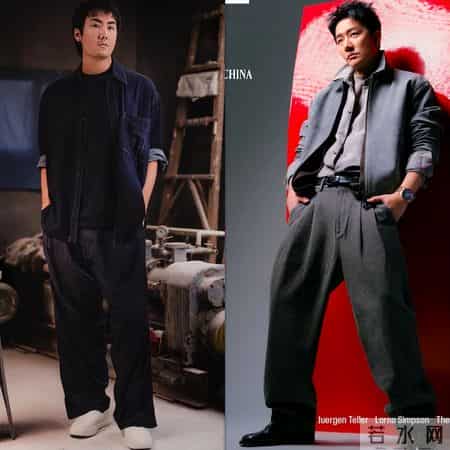 中老年男人选国产男装，别盯七匹狼九牧王！这4个品牌高级也不贵