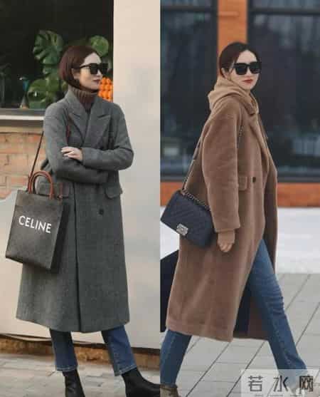 岁月不败美女，这些五六十岁的女人太好看了，太会打扮了