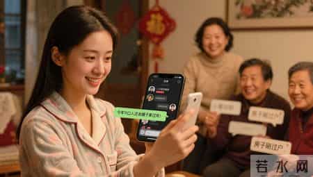 小姑子群里喊全家11口去我家过年,我直接回:抱歉啊,房子刚过户