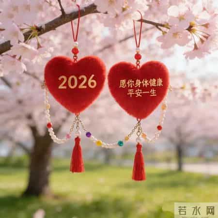 2026 愿你身体健康，四季平安