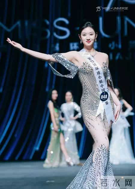 1.78米日照姑娘夺环球小姐中国区冠军！长腿116 是昆士兰大学硕士
