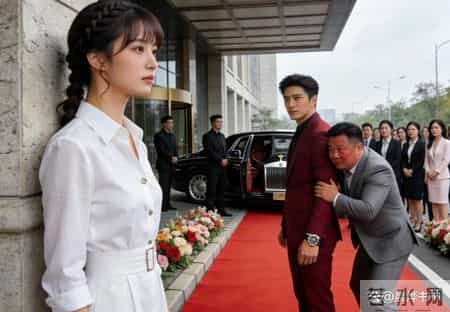 隐瞒身份在自家公司实习，庆功宴上主管说：总部的太子爷明天到。我愣住了：我爸就我一个女儿，哪来的太子爷？