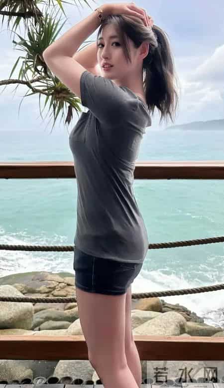 郭雨妍这身材真的好，在整个亚洲都是数一数二的