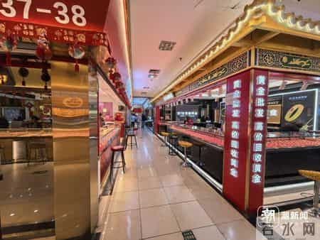 杭州“银市”变脸：小银饰没了一口价，大克重银条得等货