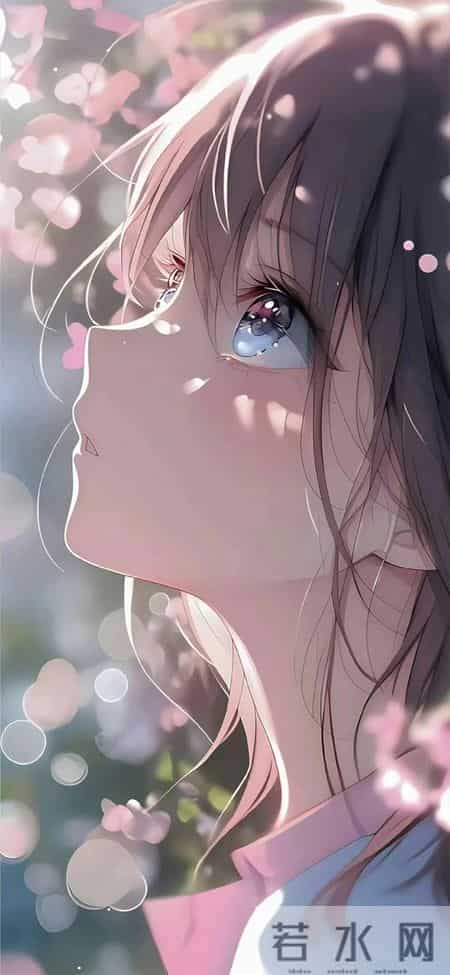 抬头见喜 - 手机壁纸 Wallpaper