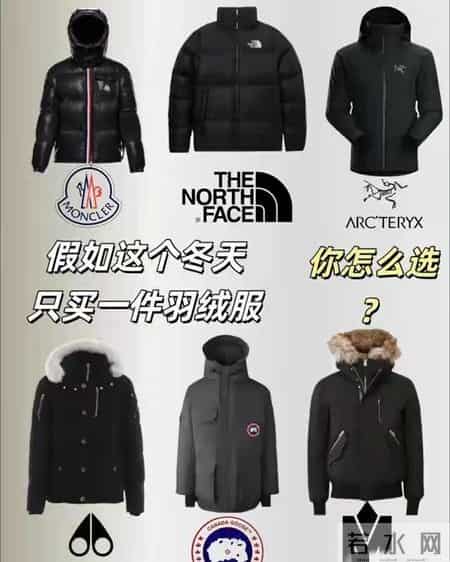 穿过高梵、波司登，再穿骆驼、鸭鸭才知道：有钱人的冬天又暖又潮