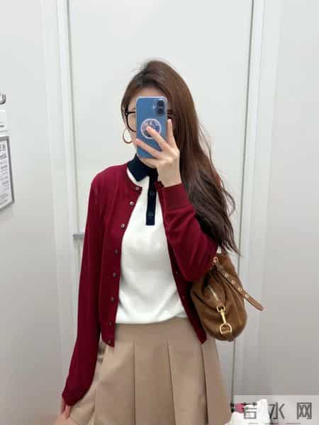 优衣库春款上身好好看呀！