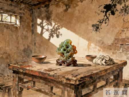 一位银行家太太将所有金条熔掉,铸成了一件谁也想不到的物品