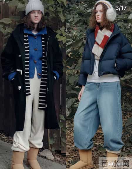 秋冬穿搭想摆脱沉闷？可以试试那种亮色系叠穿！