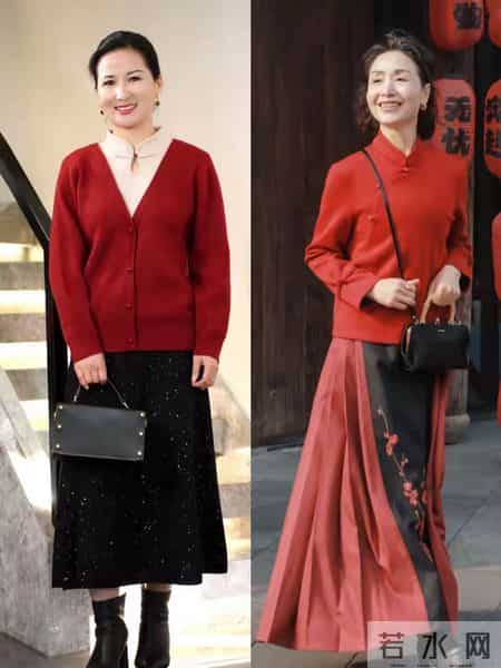 过年回家，请务必远离6种打扮，以为时髦显贵，实际廉价显土！