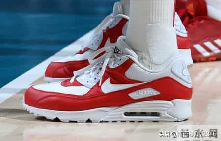 NBA球鞋上脚——不常见-小众篮球鞋上脚