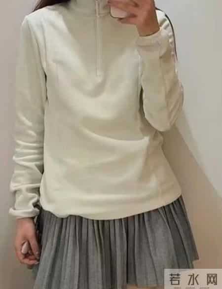 “迪卡侬”又出漂亮衣啦！！这7件单品的含金量真的太高了！