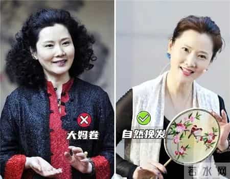 上了年纪的女人，最好别留这4种老年头，不仅有大妈感，还特显老