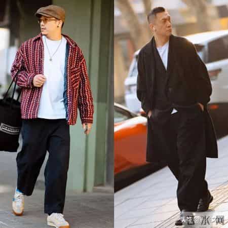 中年男人秋冬穿搭指南：告别卫衣运动裤，时髦显瘦还提气场