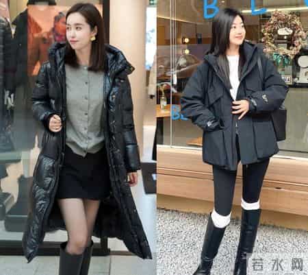 去了北京才发现:羽绒服没人穿骆驼、鸭鸭,满街都是高梵、波司登