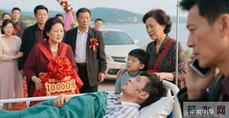 我车祸手术差10万，全家却拿着我的钱出国旅游3年后我妈打来电话