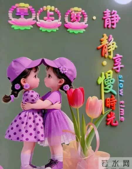 1月25日、星期日，最新早安好祝福漂亮图片精选，新的一天早上好