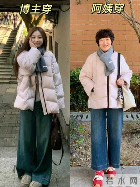 50+阿姨学穿搭，用心学大胆穿，普通人也能变身时尚达人