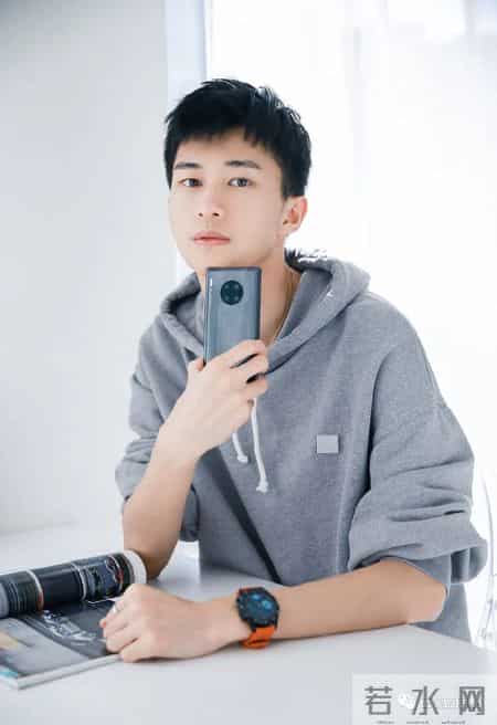 少年感的奶油男孩，小清新的味道