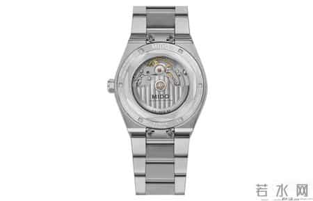 瑞士美度表推出三款舵手系列无界黑盘腕表