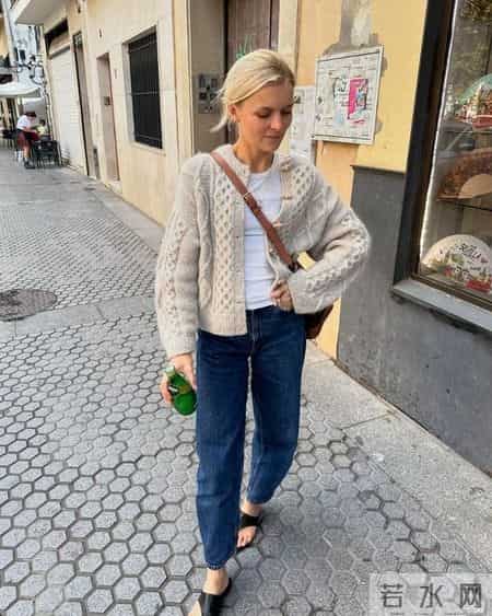 今年的毛衣，越复古越时髦！