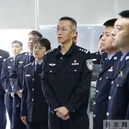 【路地融合】北京公安处青年民警走进北京市公安局刑侦总队参观交流