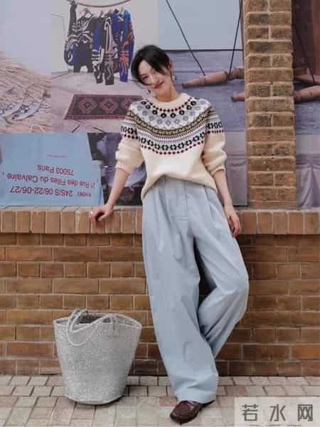 今年的毛衣，越复古越时髦！