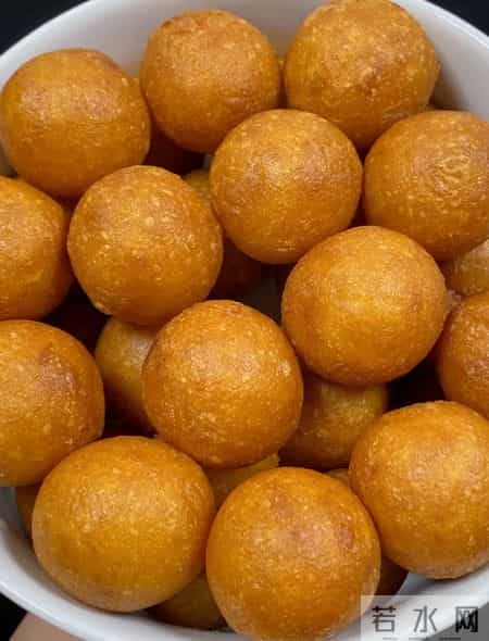 老家河南过年炸货清单！6样全齐才叫年，最后一个我从小疑惑到大