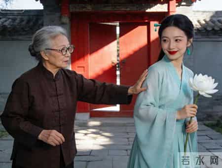 和离出府我只带一朵荷花嬷嬷搜身,我笑:告荀晋云,死生不复见。