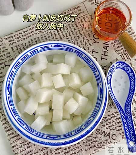 厨房里“头号化痰金刚”被发现!挖一勺冲水,痰自己“跑出来”!