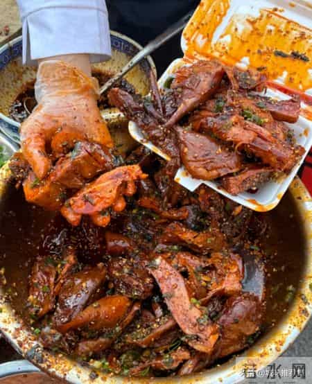 离开西安前，一定要打包带走的。。