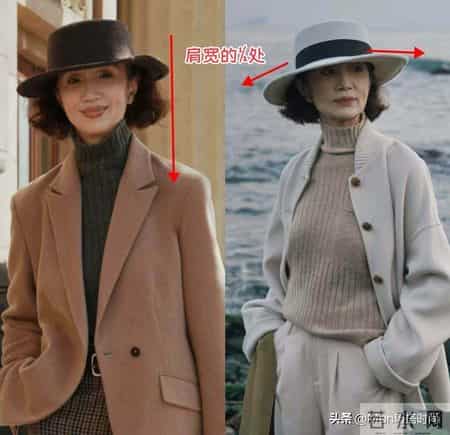 被北京妈妈惊艳了！满街都是“戴帽子又裹脚踝”打扮，洋气又保暖