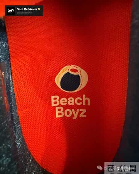 内特-罗宾逊与EQLZ首度携手打造的特别款球鞋